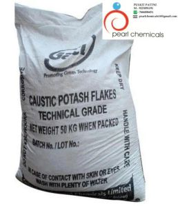 Caustic Potash Flakes