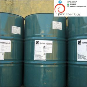 Refined Glycerine Liquid, Grade : Industrial Grade