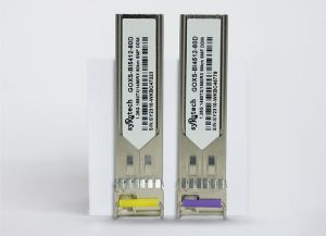 Syrotech GOXS-BI4512-80D, GOXS-BI5412-80D SFP Optical Transceiver