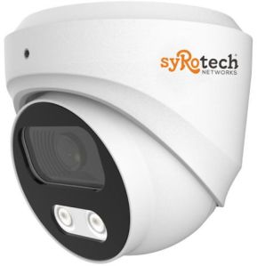 Syrotech SY-8M-DM-IPC Full Color IP CCTV Dome Camera