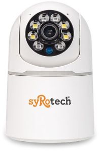 Syrotech Sy-dpt-db Wireless Camera, Color : White For Office Security, Home Security, College, Bank