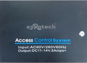 Syrotech SY-H50 Access Control Power Supply