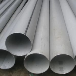 SS Round Pipe