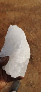 Quartz Lump, Color : White