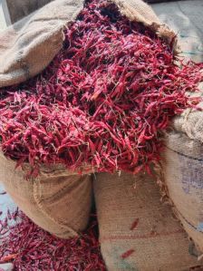 Teja Red Chilli, Packaging Type : Gunny Bags, Jute Bag, PP Bag, PP Bag For Cooking, Spices Human Consumption