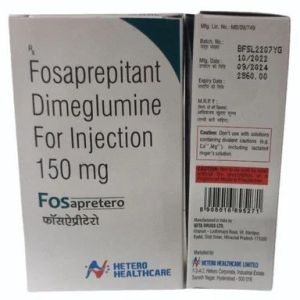 Fosaprepitant Dimeglumine Injection 150mg