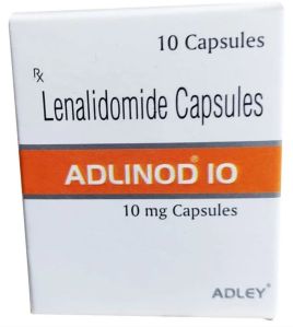 Lenalidomide Capsules 10mg