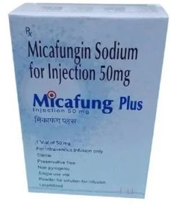 Micafungin Sodium Injection 50mg