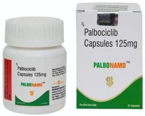 Palbociclib Capsules 125mg