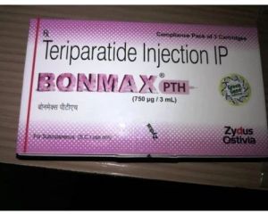 Pth Teriparatide Injection 750 Mcg