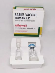 Rabies Vaccine Human IP Injection