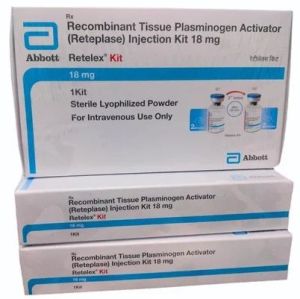 Recombinant Tissue Plasminogen Activator Injection Kit