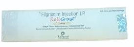 Filgrastim Injection IP 300mcg