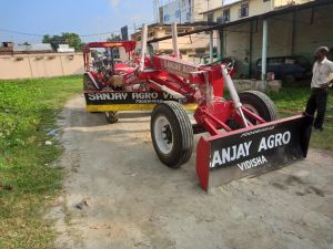 20-120 Inch Tractor Fitted Grader