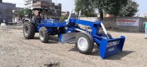 20 Inch Blade Tractor Grader For Construction Use