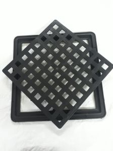 10 X 10 Inch FRP Manhole Cover