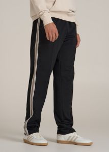 Cotton Mens Plain Track Pant, Color : Black All Sizes, Technics : Machine Made