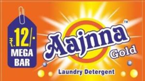 Aajnna Gold Laundry Detergent Cake