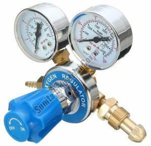 Brass Industrial Oxygen Regulator For Hospital, Nursing Home