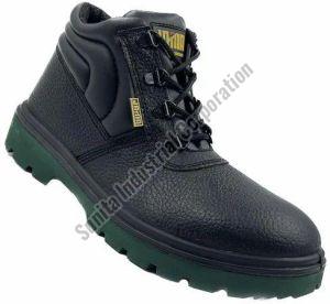 JAMA Double Density PU Safety Shoes For Constructional, Industrial Pupose