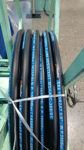 Gates Hydraulic Hose Pipes, Shape : Round