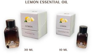 Lemon Essential Oil