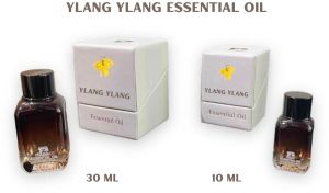 Flowers Ylang Ylang Essential Oil 100 %, Certification : Iso 9001:2015 For Soap, Perfumes