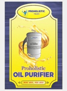 Automatic Electric Proholistic Oil Purifier, Color : Black For Industrial