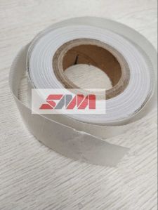 Tufflam Insulation Fiberglass Tape, Color : Off White, White