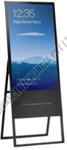 A-Type Digital Signage Standee 43 Inch, For Office, Hotel
