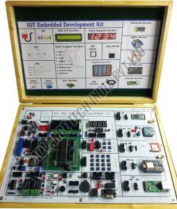 Battery AC Embedded Trainer Kit, Feature : Auto Controller, Durable, High Performance, Stable Performance