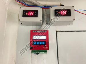 Humidity Temperature Data Logger