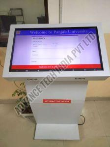 Advancetech India Metal Kiosk System, For All