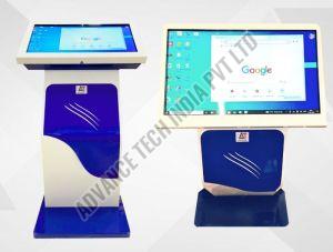 AdvanceTech India Touch Screen Kiosks For Reception