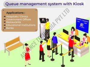 Token Based Queue Management Solution