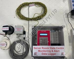 Water Leak Detection System With Alert System For Server Room