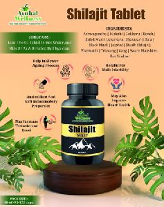 Shilajit Tablet