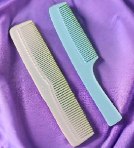 Plain Plastic Combs, Shape : Rectangular For Hair