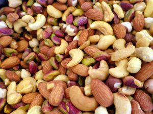 Preetynutty Mixed Nuts, Taste : Sweet, Packaging Type : Loose