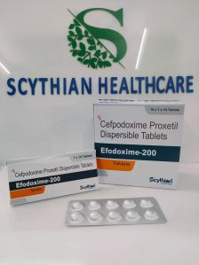 Efodoxime-200 Tablets