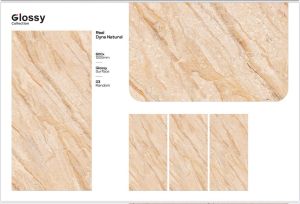 600X1200mm Glossy Glazed Vitrified Tiles