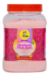 Himalayan Pink Salt