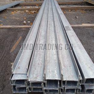 Polished Mild-steel Mild Steel Channel For Industrial, Construction