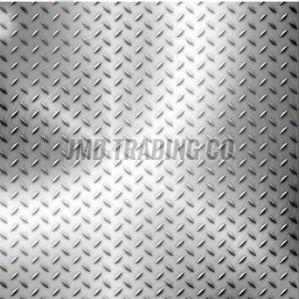 Mild Steel Chequred Plate For Industrial