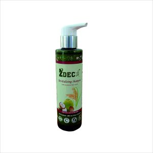 Herbal Zdeclife Revitalizing Shampoo, Color : Light Green, Transparent, Form : Gel, Liquid, Certification : Msme