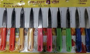 10 Pcs Prachit Stainless Steel Knife Set