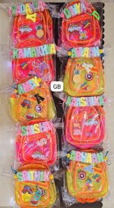 Kids Picnic Organizer Jelly Bag