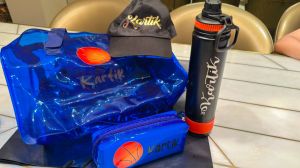 Teen Sports Utility Backpack Kit