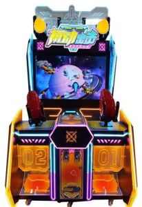 Gun Shooting Mobile Attack Game Machine