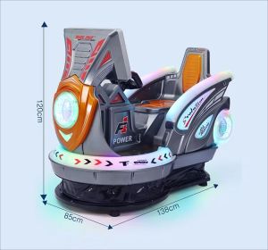 Interactive Car Race with Screen, Brand Name : Hgr Amusement